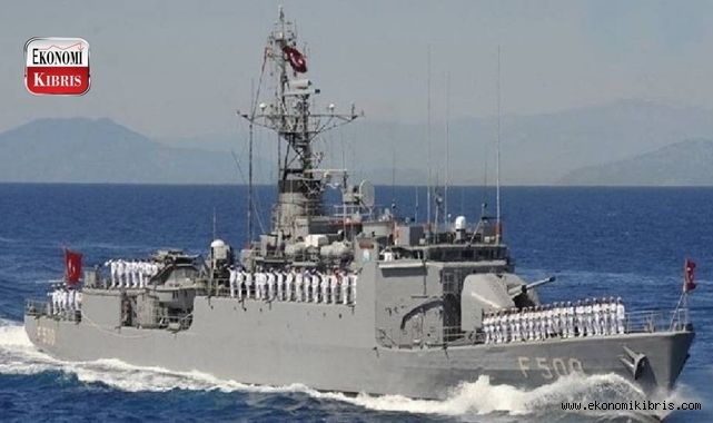 Türk Deniz Kuvvetleri Komutanlığı'nın iki savaş gemisi KKTC limanlarında ziyarete açılacak! İşte detaylar...