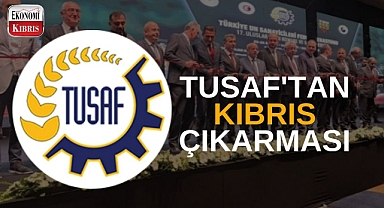 Türkiye Un Sanayicileri Federasyonu TUSAF 2023 ile Kuzey Kıbrıs'a İmzasını Attı