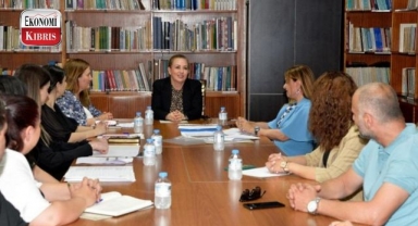 1.Aile Çalıştayı eylem planının ilk 6 aylık değerlendirme toplantısı yapıldı! İşte detaylar....