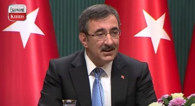 Cevdet Yılmaz: Biz, Türkiye'nin ve KKTC'nin meşru haklarını sonuna kadar savunuruz! İşte detaylar...