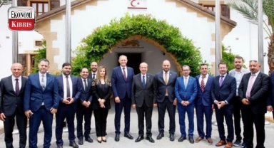 Cumhurbaşkanı Ersin Tatar 