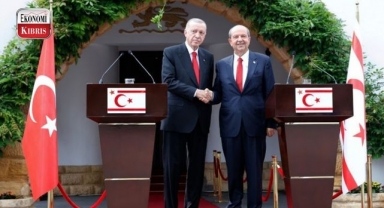 Cumhurbaşkanı Ersin Tatar, Türkiye Cumhuriyeti Cumhurbaşkanı Recep Tayyip Erdoğan ile ortak basın toplantısı düzenledi! İşte detaylar...