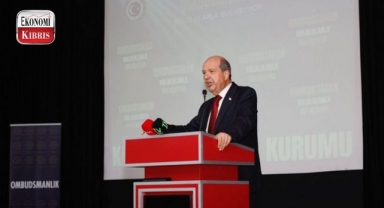 Cumhurbaşkanı Ersin Tatar, “Türkiye Yüzyılı’nın KKTC’ye önemli ve olumlu yansımaları olacaktır”! İşte detaylar...