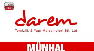 Darem Temizlik & Yapı Malzemeleri Ltd. Şti. münhal duyurusu - Kıbrıs iş ilanları