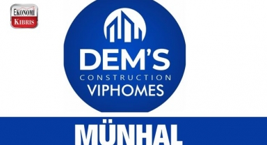 Dems Construction münhal duyurusu - Kıbrıs iş ilanları