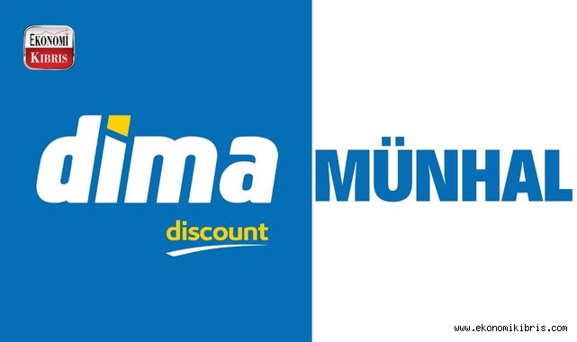 Dima Discount Market münhal duyurusu - Kıbrıs iş ilanları