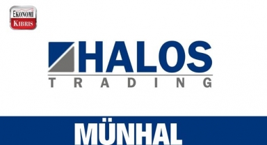 Halos Trading Ltd. münhal duyurusu - Kıbrıs iş ilanları