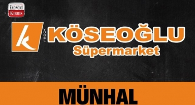 Köseoğlu Market münhal duyurusu - Kıbrıs iş ilanları