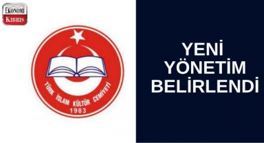 Türk İslam Kültür Cemiyeti'nde Yeni Yönetim Belirlendi