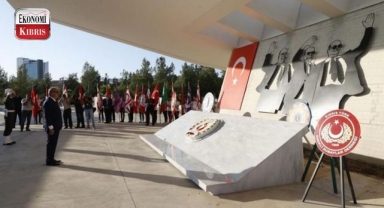 Cumhurbaşkanı Ersin Tatar, “Bizlere göstermiş olduğunuz istikamette azim ve kararlılıkla ilerlemeye devam ediyoruz”! İşte detaylar...