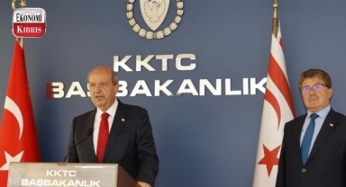 Cumhurbaşkanı Ersin Tatar, “Önemli olan istikrarın devamı ve KKTC’nin belirli sektörlerde gelişmesi için çalışmaların sürdürülebilmesi”! İşte detaylar...