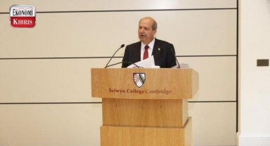 Cumhurbaşkanı Ersin Tatar, “Sürdürülebilir bir antlaşma için Kıbrıs Türk tarafının eşit egemen eşitlik ve eşit uluslararası statüsü elzemdir”! İşte detaylar...