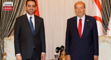 Cumhurbaşkanı Ersin Tatar, “Yeni müzakere süreci ancak egemen eşitliğimiz ve eşit uluslararası statümüzün teyidiyle başlayabilir”! İşte detaylar...