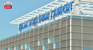 Ercan Havalimanı'nın yeni terminali bugün açılıyor! İşte detaylar...