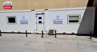 Hava ve Yakıt Kalitesi Laboratuvarı kuruldu! İşte detaylar...