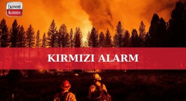 Kırmızı alarm verildi! İşte detaylar...