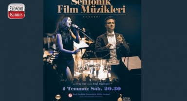 Lefkoşa Belediye Orkestrası, Senfonik Film Müzikleri Konseri ile Lefkoşa’da müzikseverlerle buluşacak! İşte detaylar...