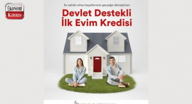 Near East Bank'tan devlet destekli ''İlk Evim Kredisi'' ! İşte detaylar...