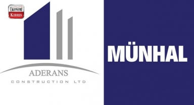 Aderans Construction LTD. münhal duyurusu - Kıbrıs iş ilanları