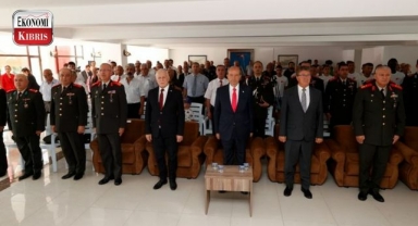 Cumhurbaşkanı Ersin Tatar, 16 km’lik mukavemet yol koşusunun ödül töreninde konuştu! İşte detaylar...