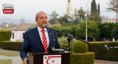 Cumhurbaşkanı Ersin Tatar, “İkinci Kıbrıs Barış Harekatı sayesinde yok oluştan kurtulduk ve devlet sahibi olduk”! İşte detaylar...