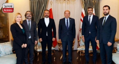 Cumhurbaşkanı Ersin Tatar, ''Yerli araba istihdama ve ekonomiye katkı yapacak'' İşte detaylar...