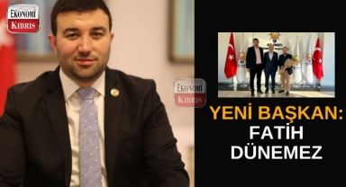 İş İnsanı Fatih Dünemez'e Ak Parti'de Yeni Görev