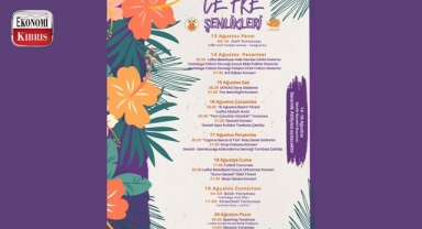 Lefke Belediyesi, Lefke Şenlikleri 14 Ağustos’ta başlıyor! İşte detaylar...