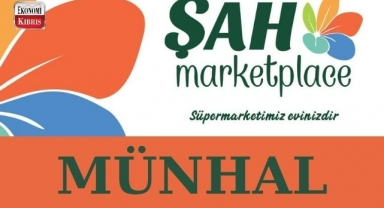 ŞAH Marketplace münhal duyurusu - Kıbrıs iş ilanları