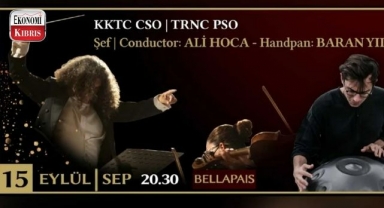 21. Uluslararası Kuzey Kıbrıs Müzik Festivali başlıyor! İşte detaylar...