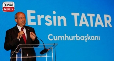 Cumhurbaşkanı Ersin Tatar, Kuzey Kıbrıs Turkcell’in 4,5G tanıtımına katıldı! İşte detaylar...