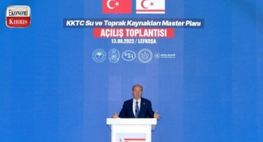 Cumhurbaşkanı Ersin Tatar, mega projeler hayata geçiyor! İşte detaylar...