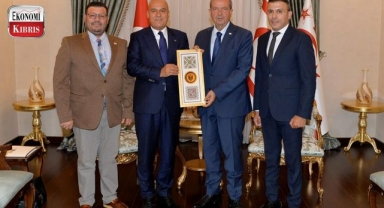 Cumhurbaşkanı Ersin Tatar, “Okumaya gelen öğrenciler döndüklerinde ülkenin fahri elçisi oluyor”! İşte detaylar...