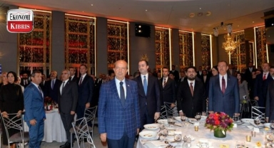 Cumhurbaşkanı Ersin Tatar, Tatar New York’ta! İşte detaylar...