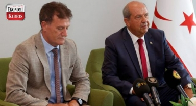 Cumhurbaşkanı Ersin Tatar, “Yeni Ercan Havaalanı, KKTC’nin gelişmesine büyük katkı sağlayacak”! İşte detaylar...