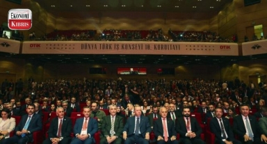 Dışişleri Bakanı Ertuğruloğlu 