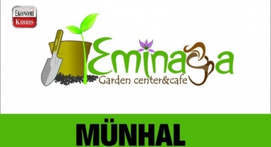 Eminaga Garden Center&cafe münhal duyurusu - Kıbrıs iş ilanları