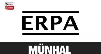 ERPA münhal duyurusu - Kıbrıs iş ilanları