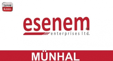 Esenem Enterprises Ltd. münhal duyurusu - Kıbrıs iş ilanları