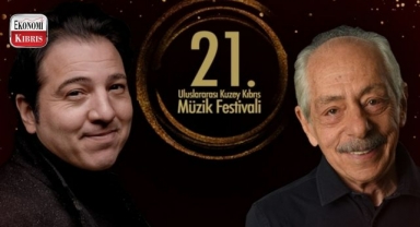 Fazıl Say ve Genco Erkal, 25 Eylül 2023 Pazartesi Girne Amfitiyatro'da sahne alacak! İşte detaylar...