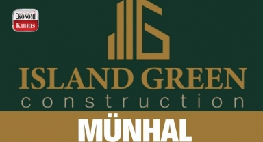Island Green Construction münhal duyurusu - Kıbrıs iş ilanları