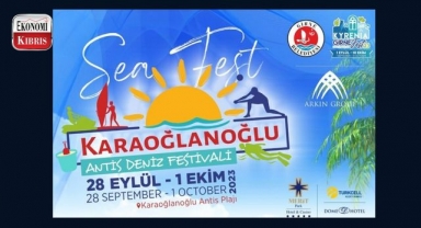 Karaoğlanoğlu Antis Deniz Festivali yarın başlıyor! İşte detaylar...