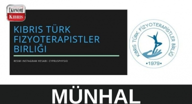 Kıbrıs Türk Fizyoterapistler Derneği münhal duyurusu - Kıbrıs iş ilanları