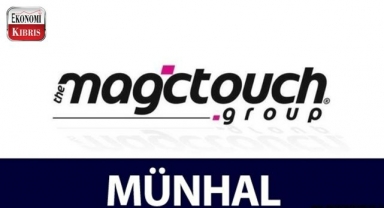 Magic Touch Group münhal duyurusu - Kıbrıs iş ilanları