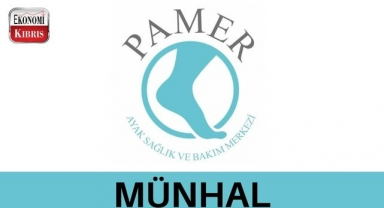 PAMER Podoloji Ayak Sağlık ve Bakım Merkezi münhal duyurusu - Kıbrıs iş ilanları