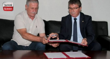 ‘Şampiyon Melekler’in anıt mezarlarının yapılmasına ilişkin protokol imzalandı! İşte detaylar...