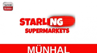 Starling Supermarket münhal duyurusu - Kıbrıs iş ilanları