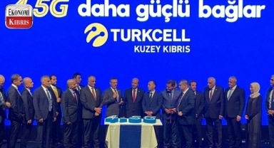 Turkcell 4,5G tanıtım lansmanı gerçekleştirildi! İşte detaylar...