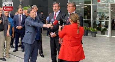 Yılmaz: Türkiye’nin yeni yüz yılı, KKTC’nin de yüzyılı olacak! İşte detaylar...