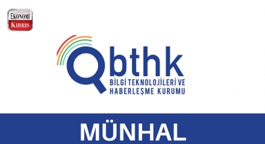 Bilgi Teknolojileri ve Haberleşme Kurumu münhal duyurusu - Kıbrıs iş ilanları